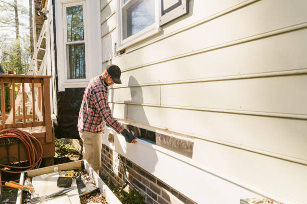 Trusted Emergency Siding Repair service in Plainfield, IL - Creative Siding